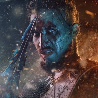 Vikings 4k PC wallpaper