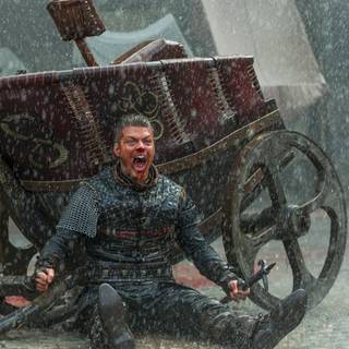 Vikings 4k PC wallpaper