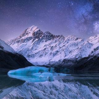 New Zealand 4k wallpaper