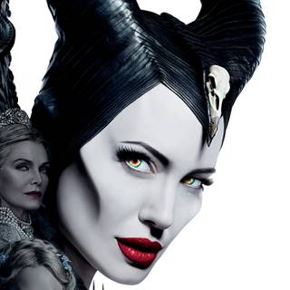 Maleficent 4k wallpaper