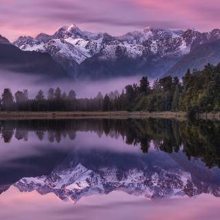 New Zealand 4k wallpaper