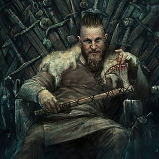 Viking desktop HD wallpaper