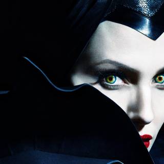 Maleficent 4k wallpaper