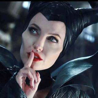 Maleficent 4k wallpaper