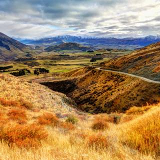 New Zealand 4k wallpaper