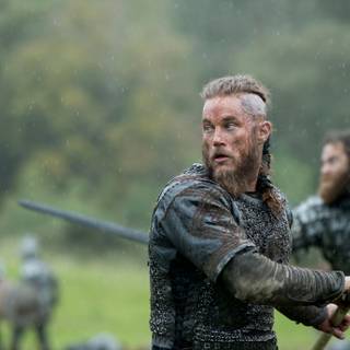 Vikings 4k PC wallpaper