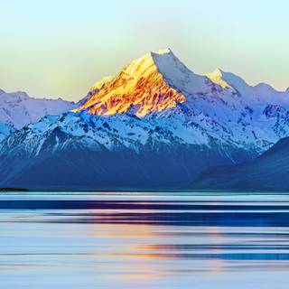 New Zealand 4k wallpaper