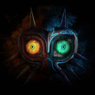 Zelda Breath of The Wild 4K wallpaper