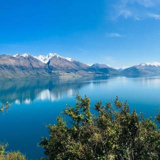 New Zealand 4k wallpaper