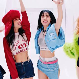 Blackpink 4k PC wallpaper