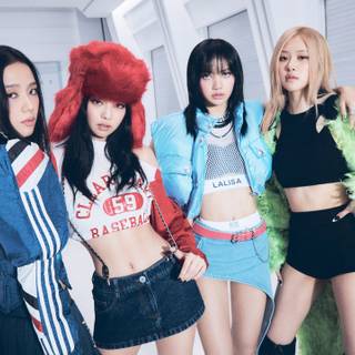 Blackpink 4k PC wallpaper