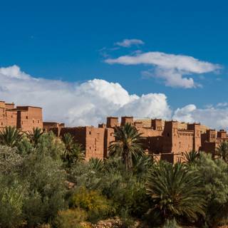 Morocco 4k wallpaper