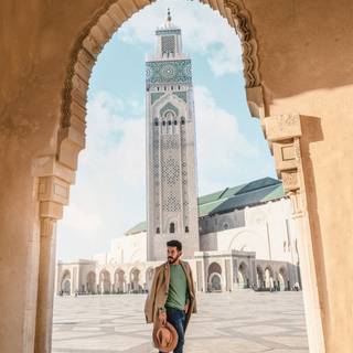 Morocco 4k wallpaper