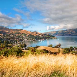 New Zealand 4k wallpaper