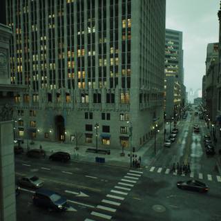 The Matrix 4k wallpaper