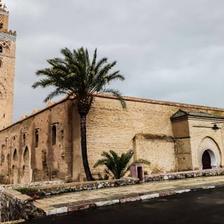 Morocco 4k wallpaper