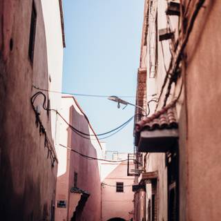 Morocco 4k wallpaper