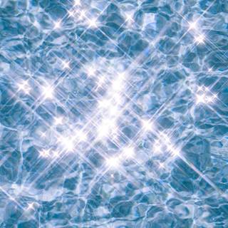 Glitter summer wallpaper