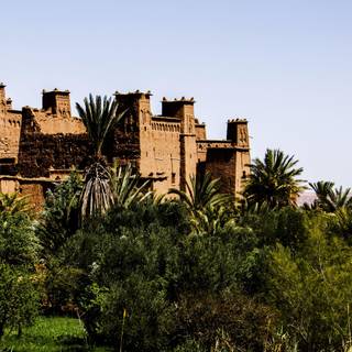 Morocco 4k wallpaper