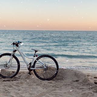 Bike summer wallpaper