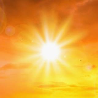 Hot summer season wallpaper