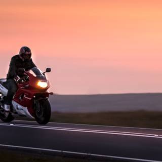 Bike summer wallpaper