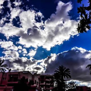 Morocco 4k wallpaper