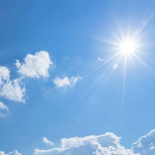 Hot summer season wallpaper