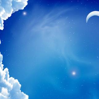 Shiny summer wallpaper