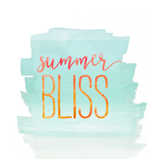 Shiny summer wallpaper