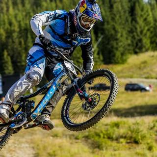 Bike summer wallpaper