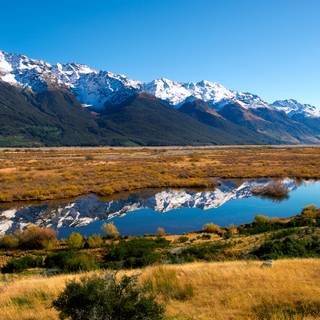 New Zealand 4k wallpaper