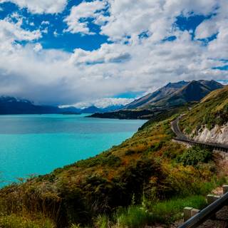 New Zealand 4k wallpaper