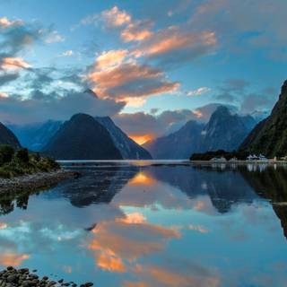 New Zealand 4k wallpaper