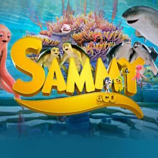 Sammy and Company wallpaper
