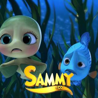 Sammy and Company wallpaper