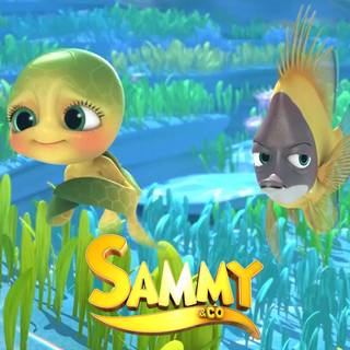 Sammy and Company wallpaper