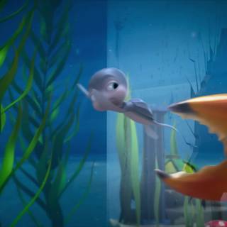 Sammy and Company wallpaper