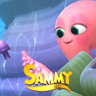 Sammy and Company wallpaper