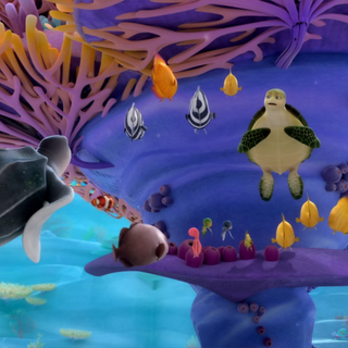 Sammy and Company wallpaper