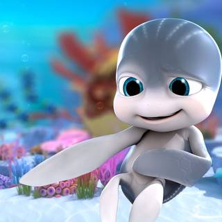 Sammy and Company wallpaper