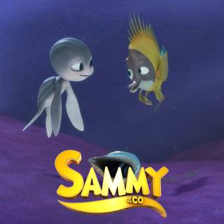 Sammy and Company wallpaper