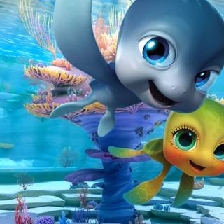 Sammy and Company wallpaper