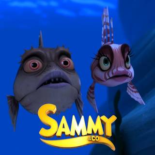 Sammy and Company wallpaper