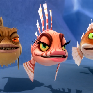 Sammy and Company wallpaper