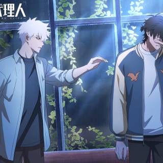 Link Click anime wallpaper