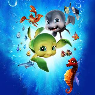 Sammy and Company wallpaper