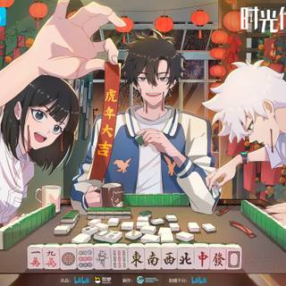 Link Click anime wallpaper