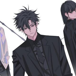 Link Click anime wallpaper