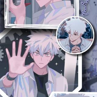 Link Click anime wallpaper